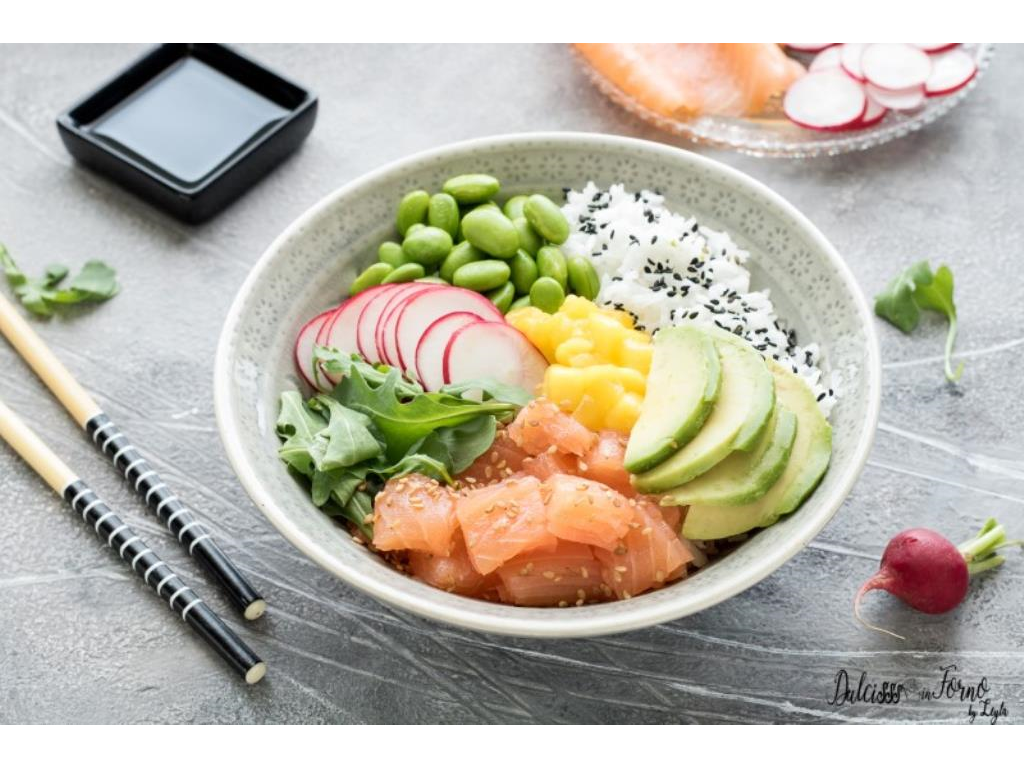 Poke Medium